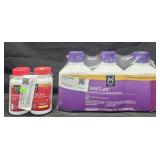 Arthritis Pain relief 400 count. ClearLax 53oz