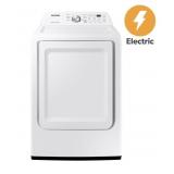 Samsung 7.2 cu. ft. Electric Dryer w/ Sensor Dry