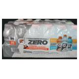 24pk 20oz Gatorade zero variety