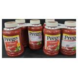 2 3pk 45oz family size prego spaghetti sauce