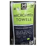 Microfiber Towels 36 count