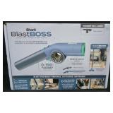 Shark blast boss cordless indoor outdoor air