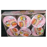 24pk Nissan cup noodles chicken. 6pk bowls