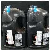 2 1gal French's worchestershire sauce bottles