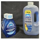 Dawn Platinum dish soap 90oz. 3- Dawn Powerwash