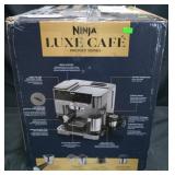 Nija luxe Cafe premier series 3 machines in 1.