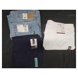 Women's size 18 jeans and pants and size 22W