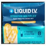 Liquid i.v. 30pk on the go sticks