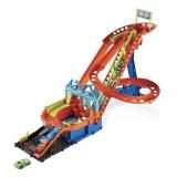Hot Wheels Roller Coaster Rally Playset not