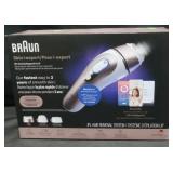 Skin i-expert ipl hair removal system.. Not