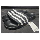 Women's size 10 Addidas slides