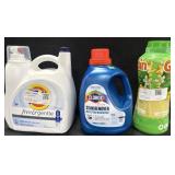 Tide Laundry Detergent 170fl oz. Clorox Stain