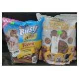 18ct Purina busy w beggin twisted treats. Snif