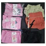 Women's size Small shorts. Some New w/ tags