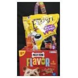 2pk 32oz Purina beggin straps. 8lbs milkbone