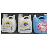 2- Tide laundry detergent 170oz each. D9wny