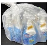 9- Clorox Disinfectant and Sanitizer 1qt each