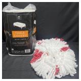 10 54ï¿½ x 108ï¿½ table covers & O-Cedar Easy