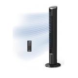 Lasko 42' Oscillating 12-Speed DC Tower Fan with