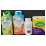 Vitafusion multivites 260ct. Vitafusion fiber