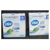 Dial bar soap 32 bars