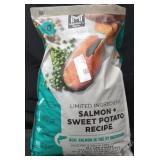 30lb salmon and sweet potato recipe