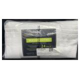 24 washcloths, 13ï¿½ x 13ï¿½
