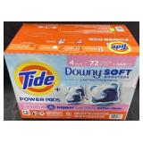 Tide Power Pods 72ct