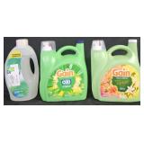Gain laundry detergent 170oz. Gain fabric