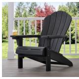Keter Everest Adirondack Chair with Integrated