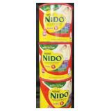 3 4.85lb nido infant milk