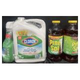 1 gal 32 fl oz Clorox multi-surface cleaner &