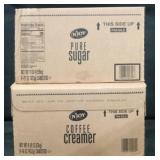 8pk njoy pure sugar. 8pk njoy coffee creamer