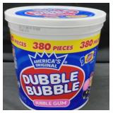 380ct dubble bubble