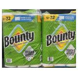 24 Bounty paper towels