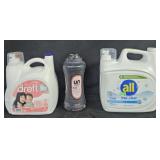 All laundry detergent 208oz. Dreft baby laundry