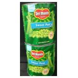 2 105oz del monte sweet peas