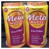 2pk 55oz Metamucil