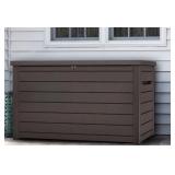 Keter 230 Gal. XXL Deck Box not checked for