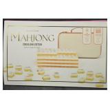 Maison Lude Mini Mahjong set