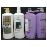 38.2oz Pantene moisture repair shine conditioner.