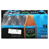 18pk pure leaf sweet tea