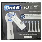 Oral-B iQ brush heads 8 count