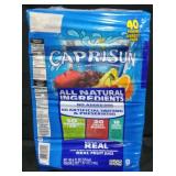 40pk variety Capri sun