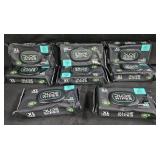 8- Dude Wipes 50 count each