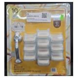 Gillette Venus razor w/ 10 refills