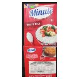 2 72oz minute white rice