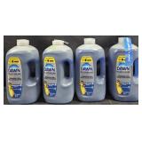 4- Dawn Platinum dish soap 90oz each