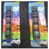 2- Febreeze car air fresheners variety pack
