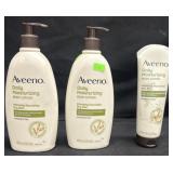 Aveeno Body lotion 44oz